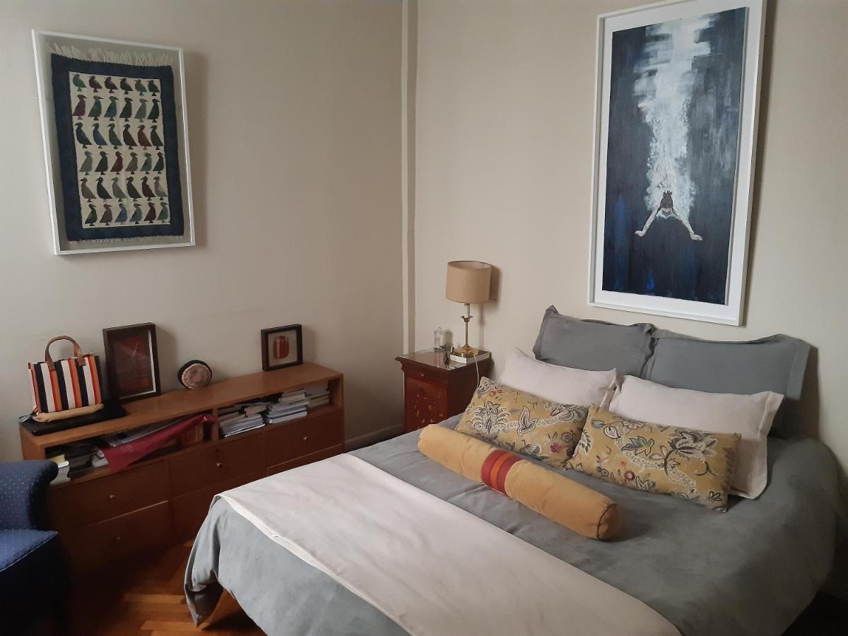 Corazon De Recoleta Daire Buenos Aires Dış mekan fotoğraf